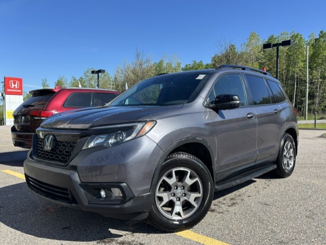 Honda 2021 Passport EX-L