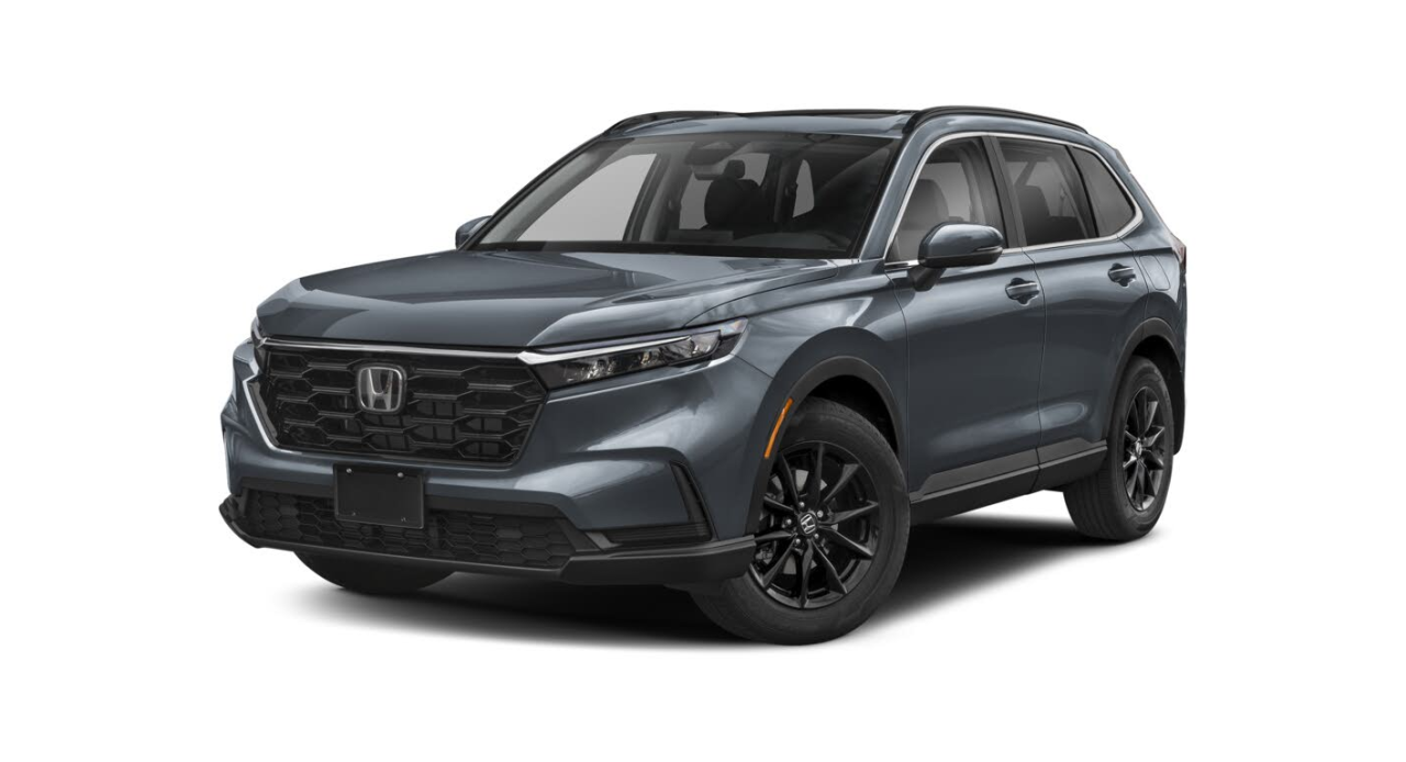 Honda 2026 CR-V Sport