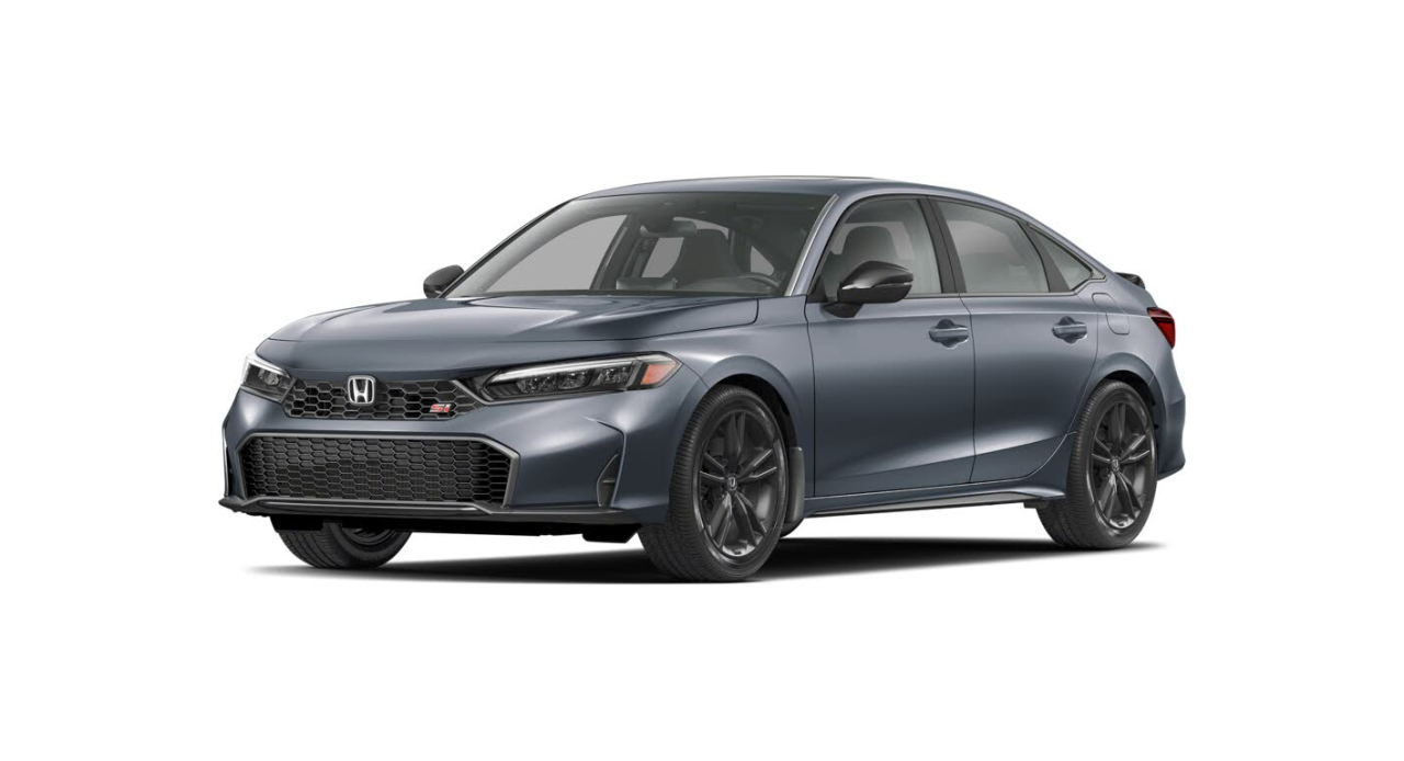 Honda 2026 Civic Si Manuelle