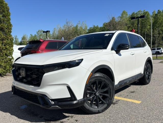 Honda 2024 CR-V EX-L