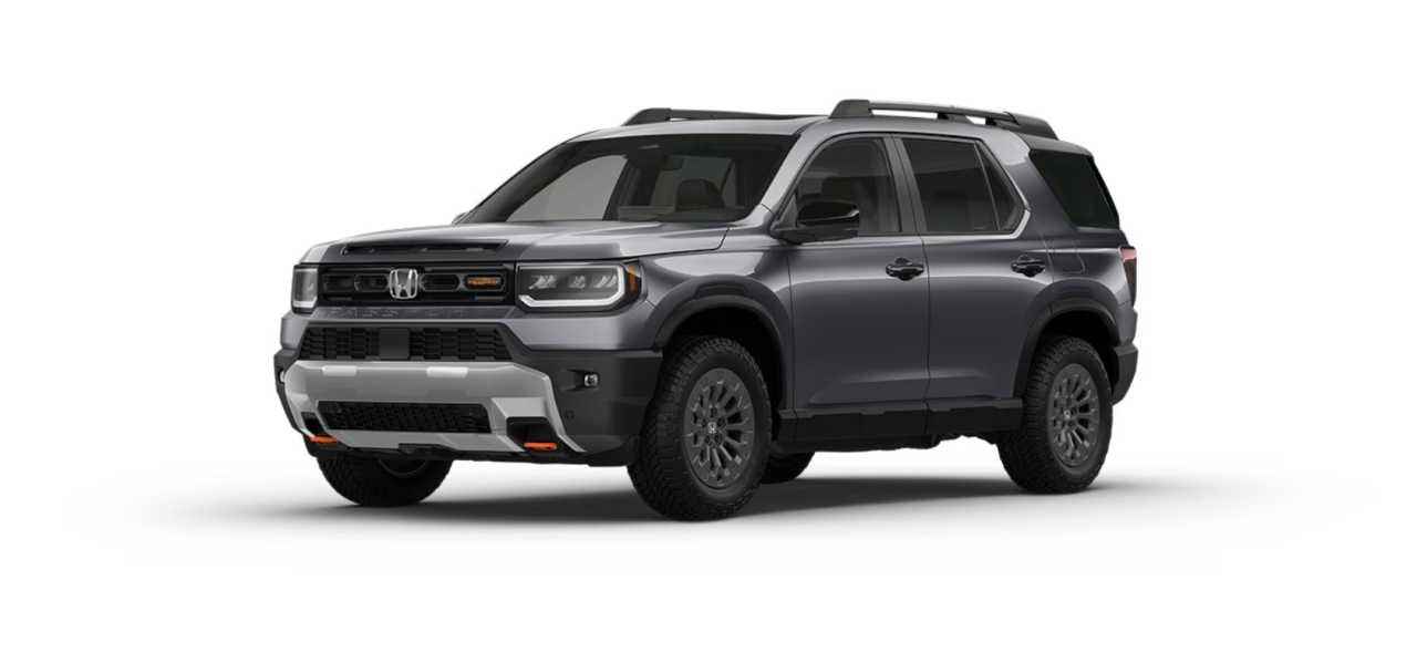 Honda 2026 Passport TrailSport