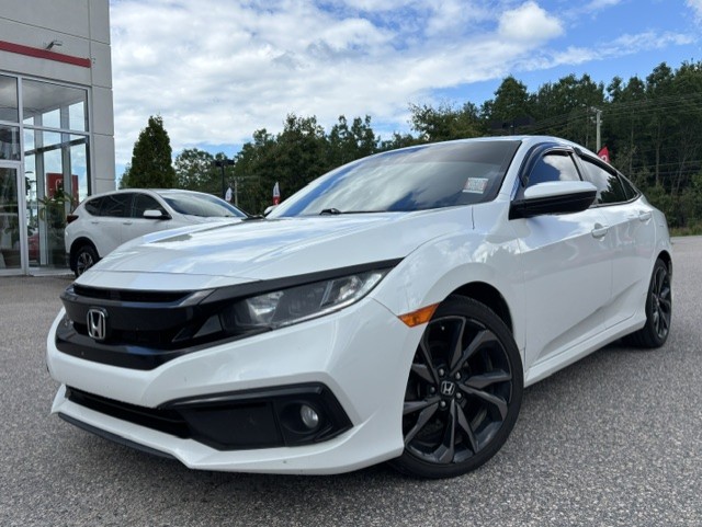 Honda 2020 Civic Sport