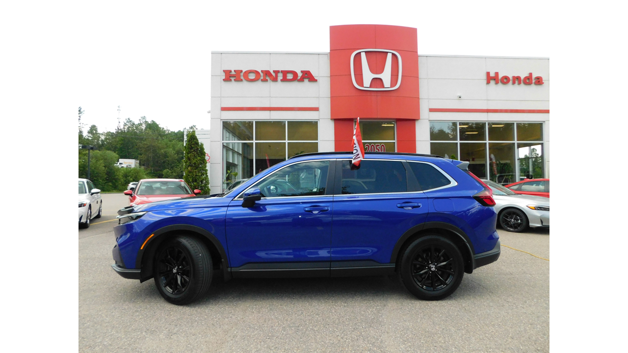 2023 Honda CR-V