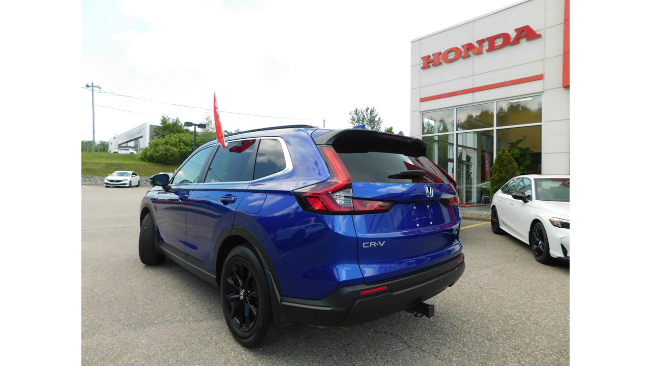 2023 Honda CR-V