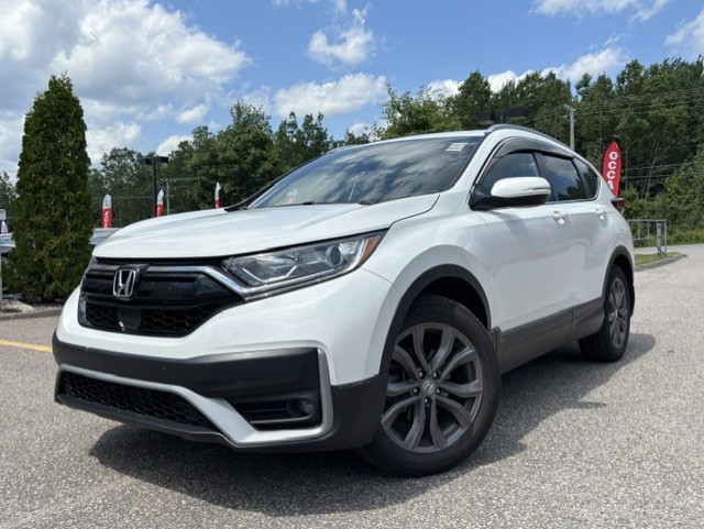 Honda 2022 CR-V Sport