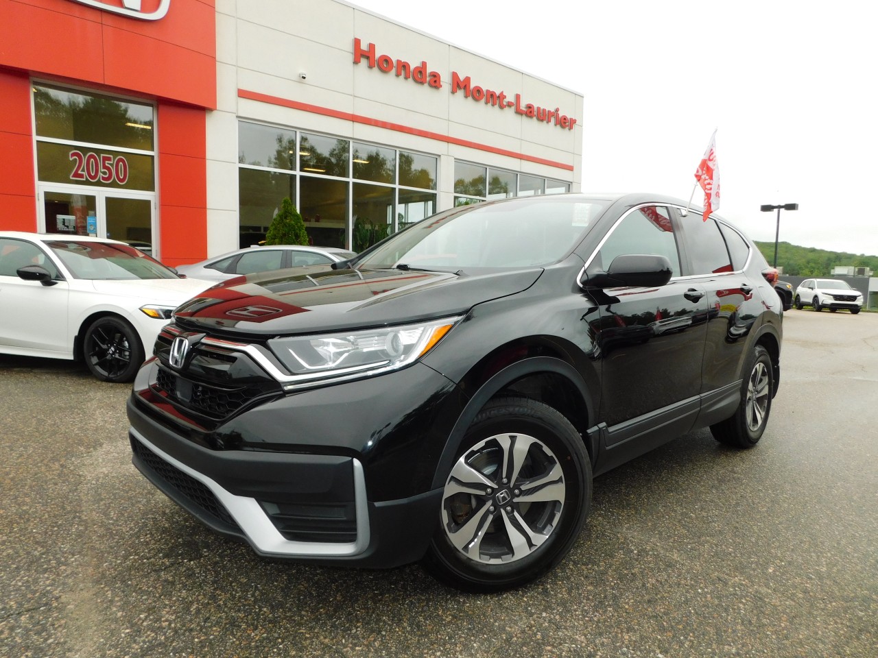 Honda 2021 CR-V LX