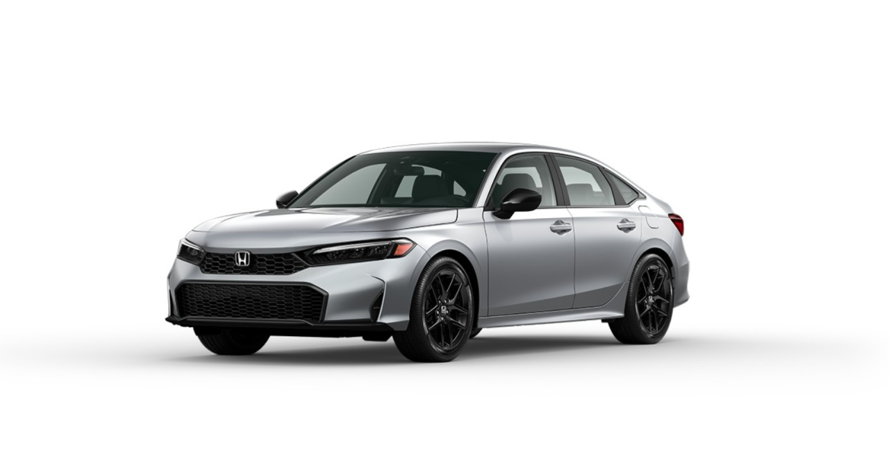 Honda 2026 Civic Sport
