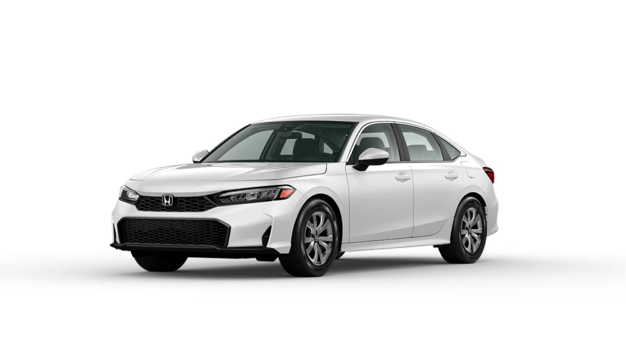 Honda 2026 Civic LX