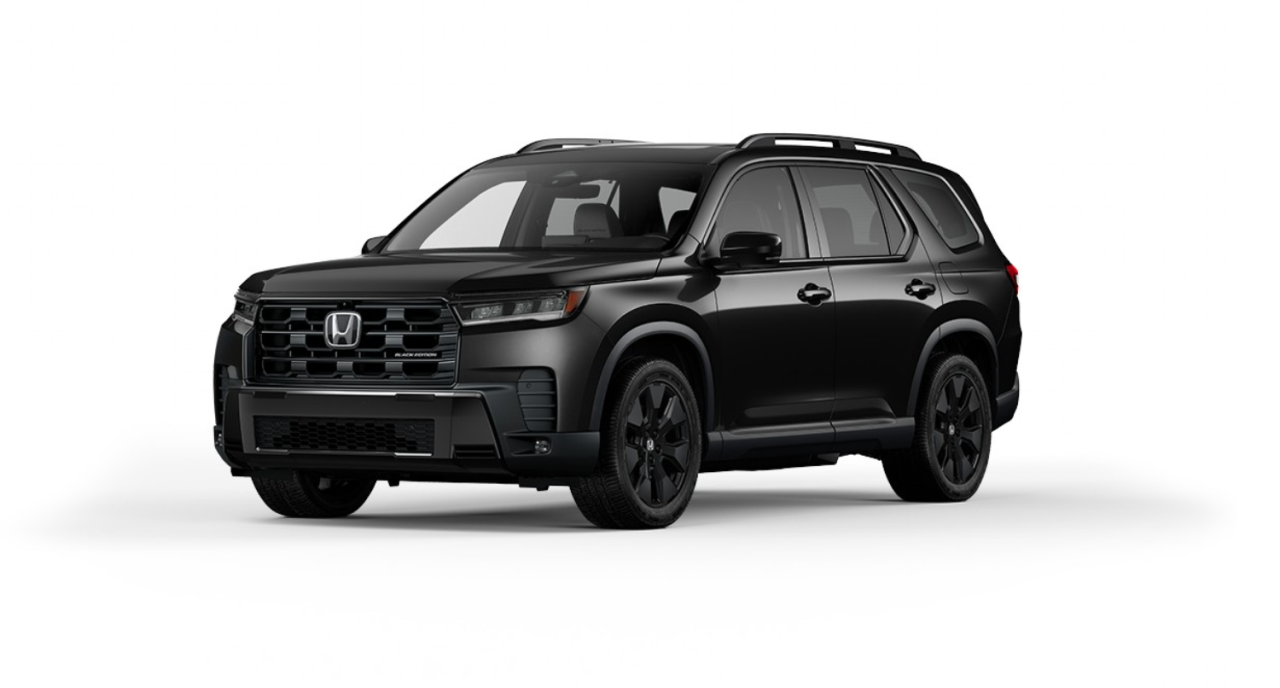 Honda 2026 Pilot Black Edition