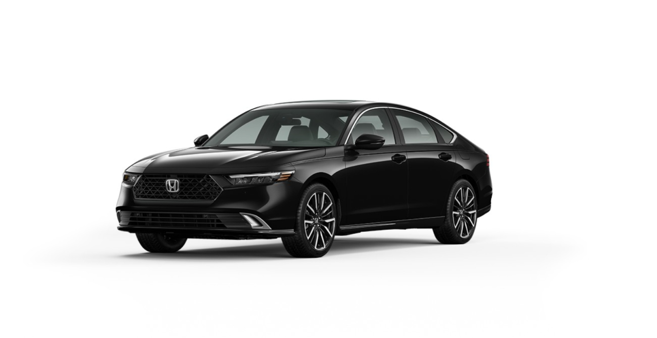 Honda 2026 Accord Touring Hybride