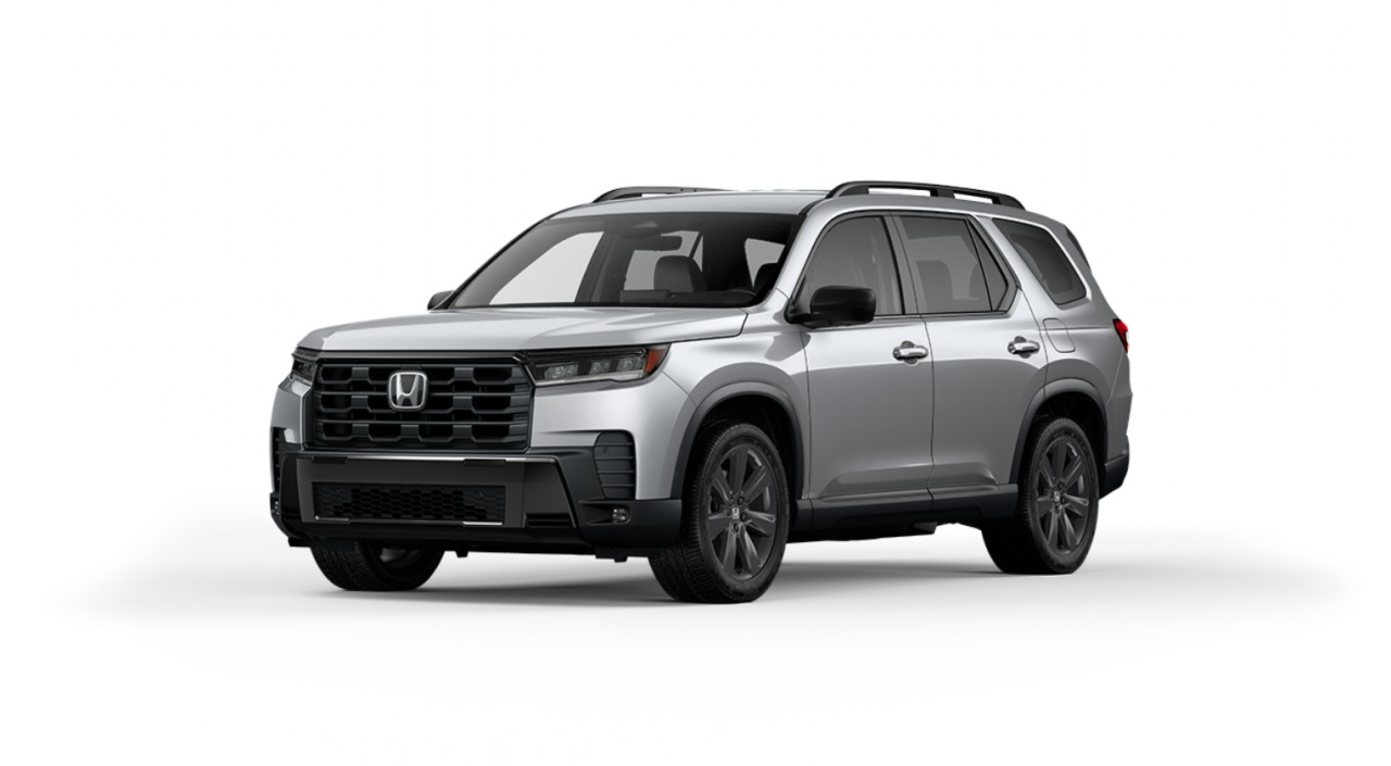 Honda 2026 Pilot Sport
