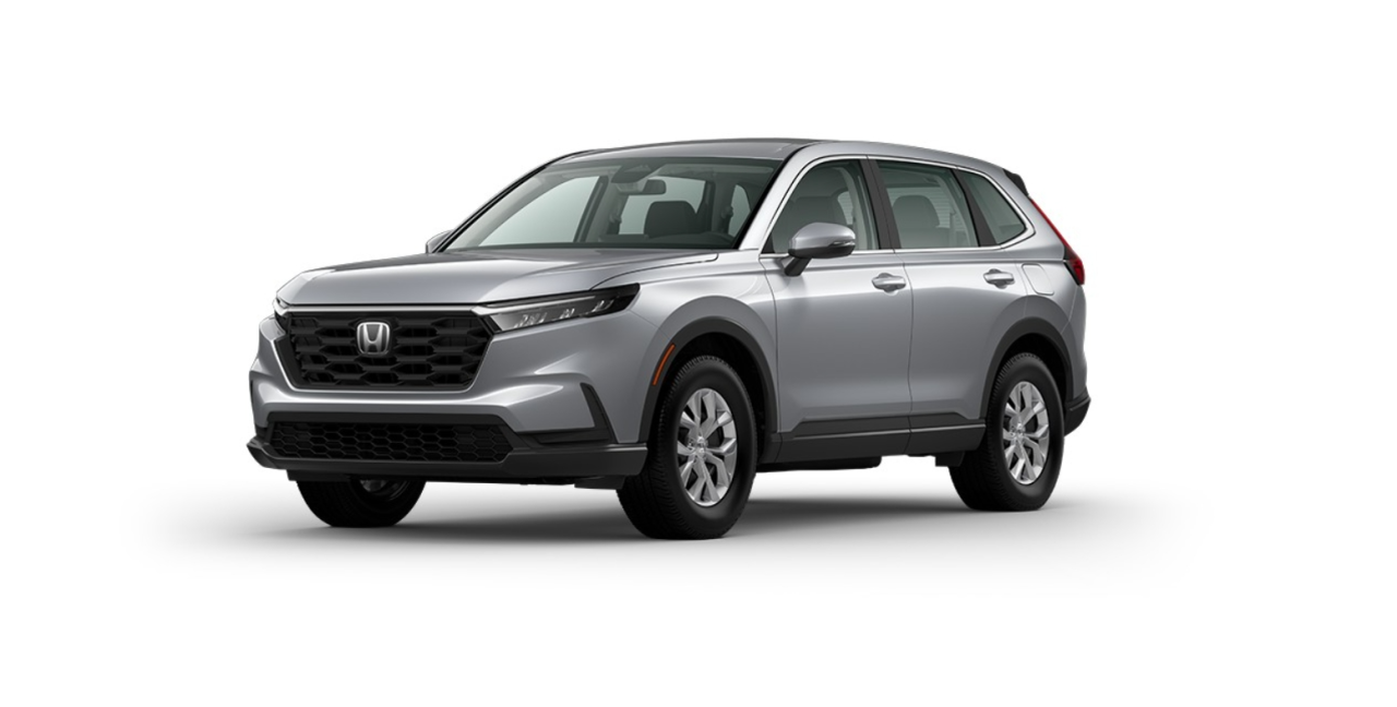 Honda 2026 CR-V LX