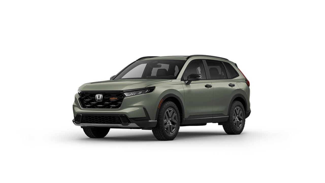 Honda 2026 CR-V TrailSport Hybride