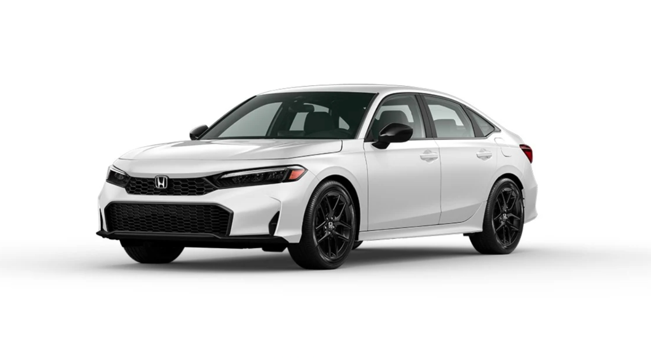 Honda 2026 Civic Sport
