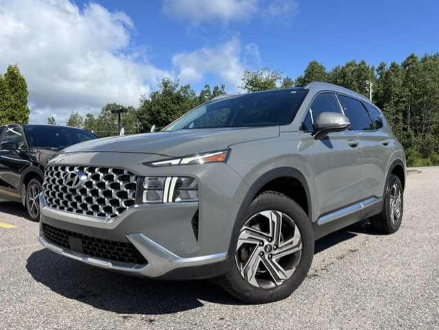 Hyundai 2022 Santa Fe Preferred