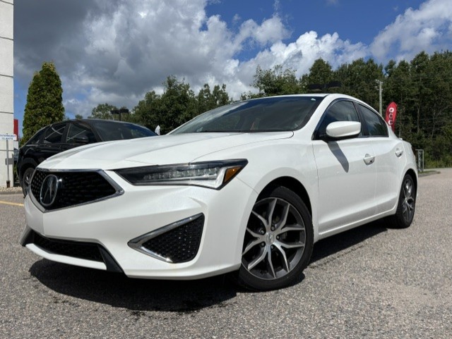 Acura 2021 ILX Premium