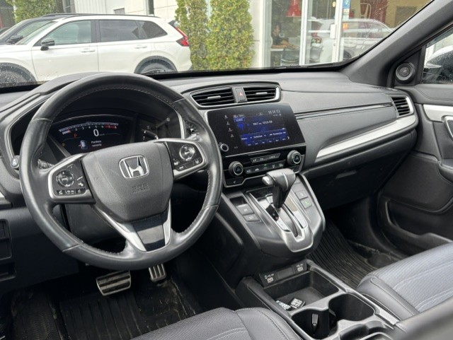 2022 Honda CR-V