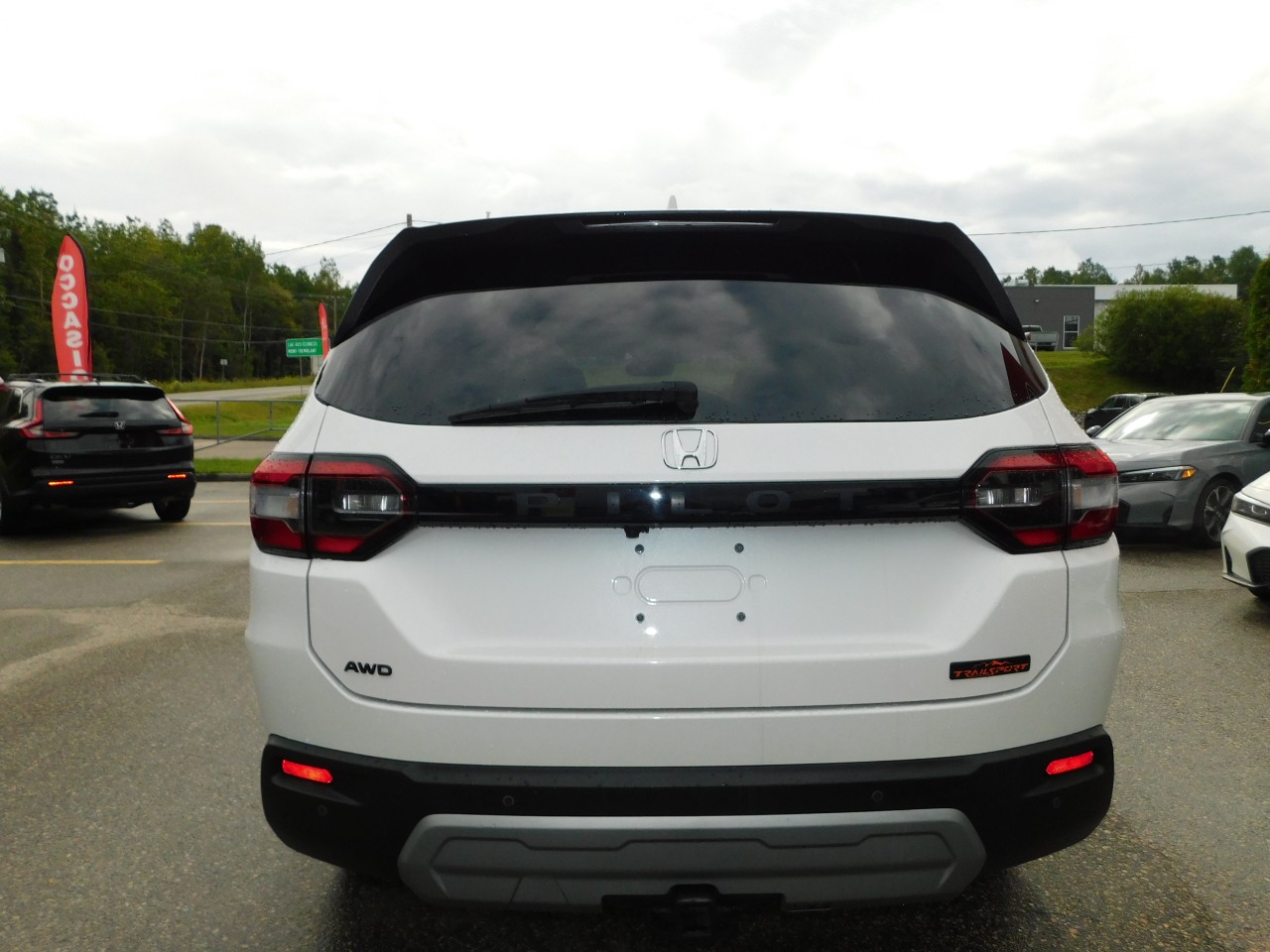 2025 Honda Pilot