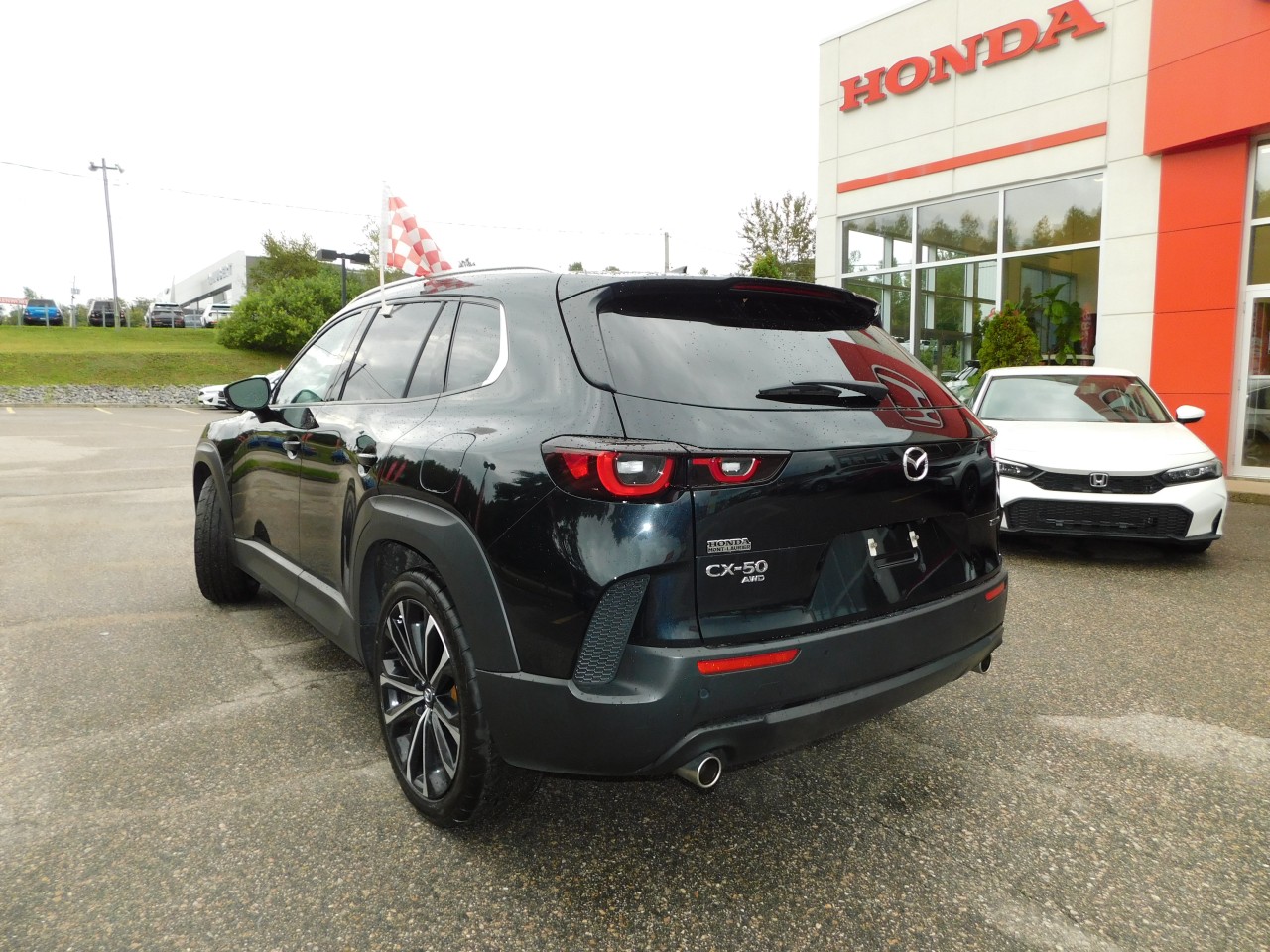 2023 Mazda CX-50