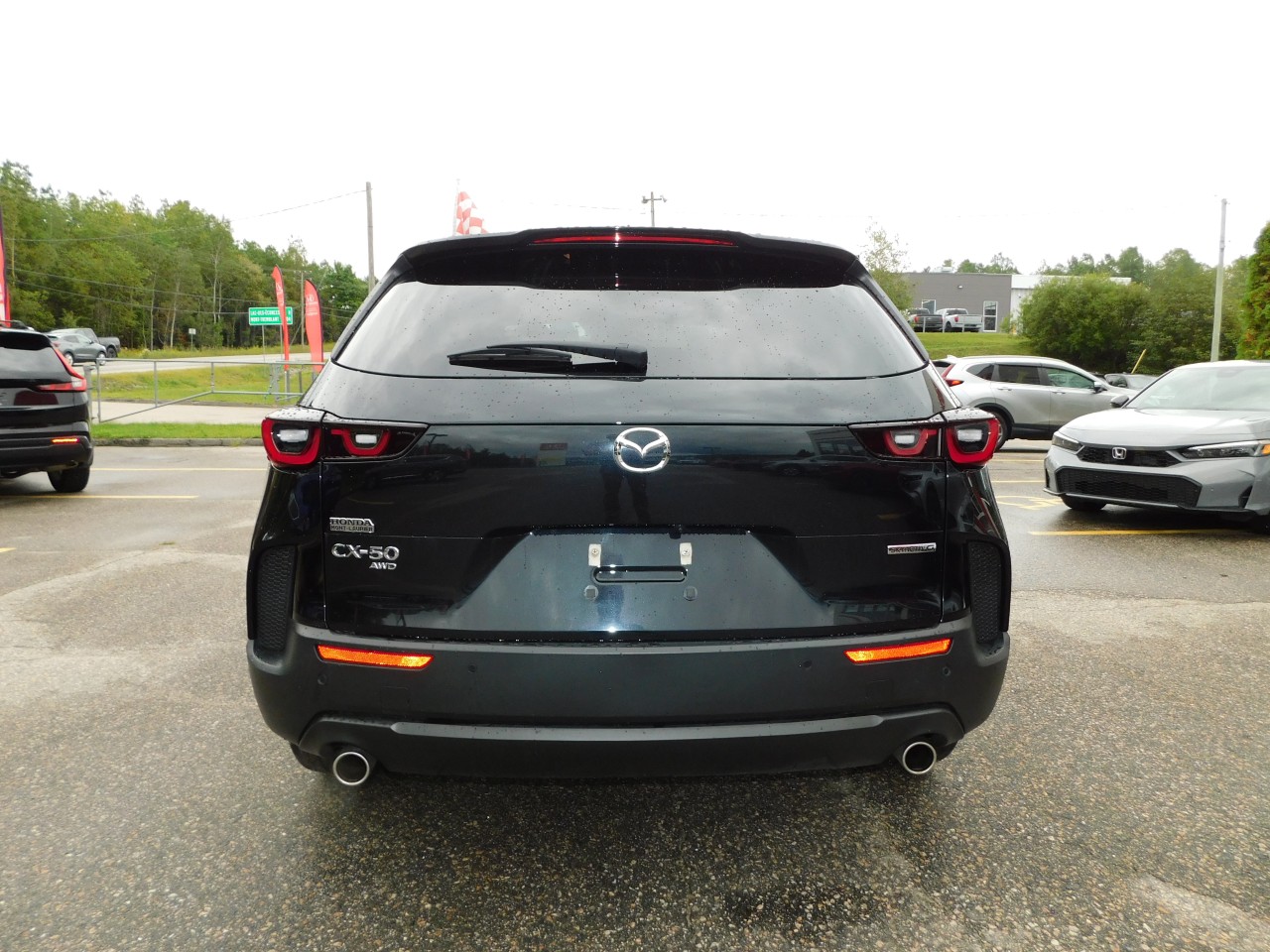 2023 Mazda CX-50