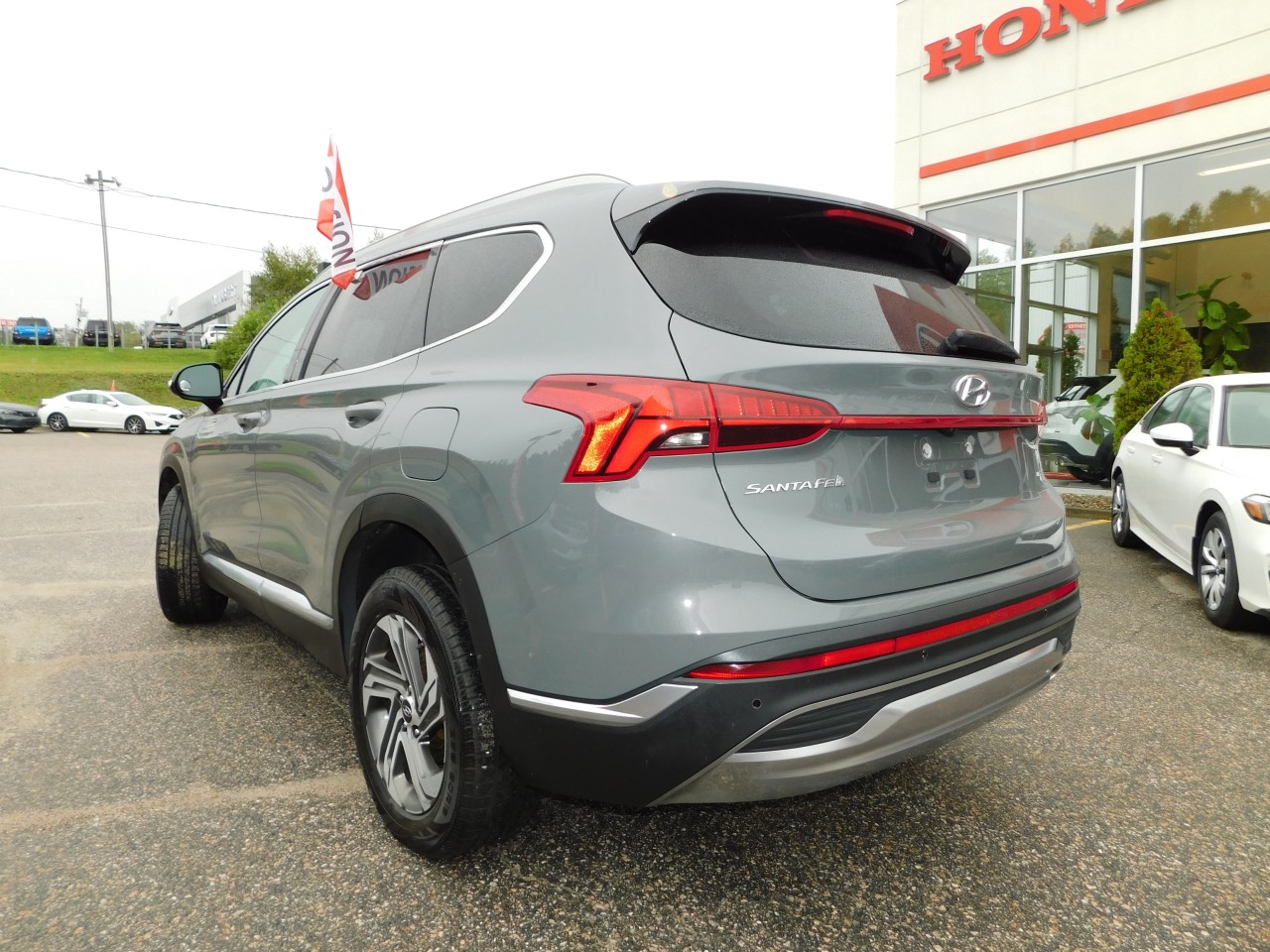 2022 Hyundai Santa Fe