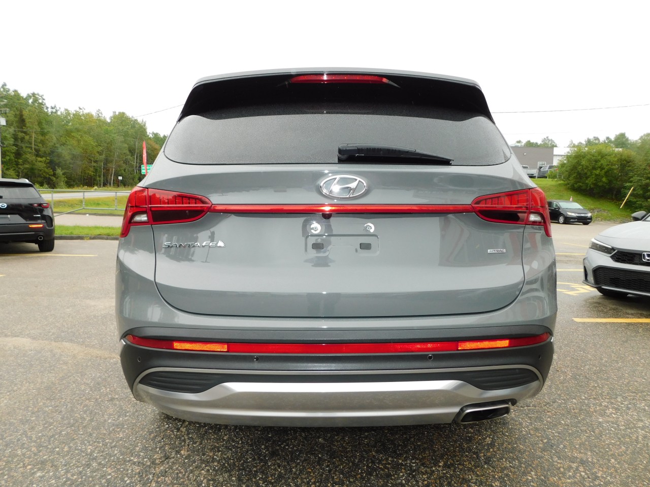 2022 Hyundai Santa Fe