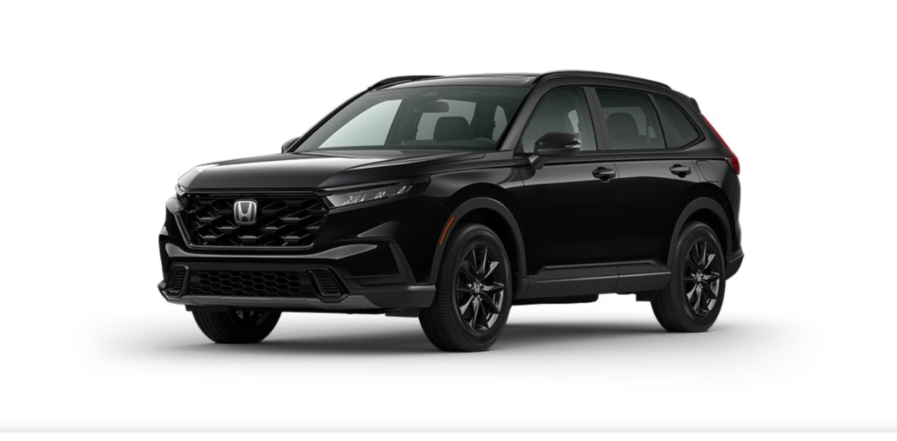 Honda 2026 CR-V Hybride Sport