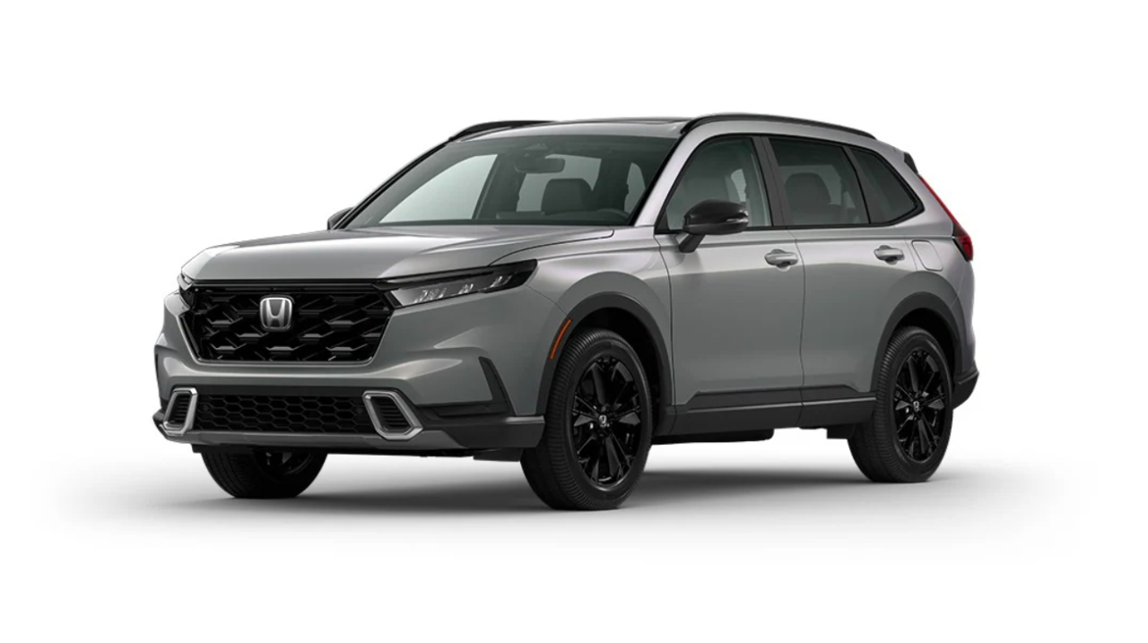 Honda 2026 CR-V Hybride Touring