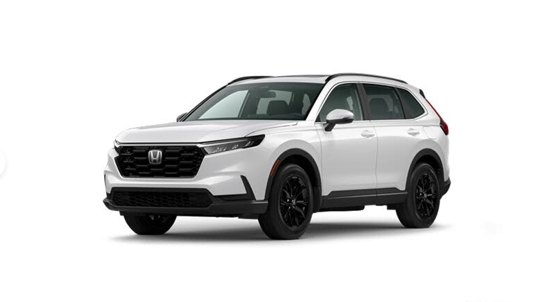 Honda 2027 CRV Sport
