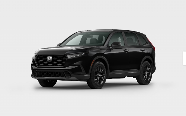 Honda 2026 CR-V Hybride EX-L