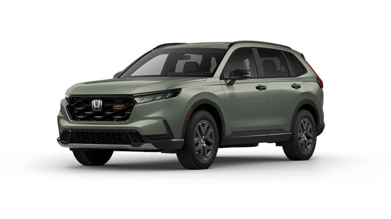 Honda 2027 CR-V Hybride TrailSport