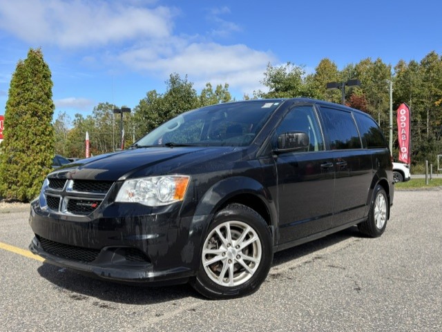 Dodge 2020 Grand Caravan SXT
