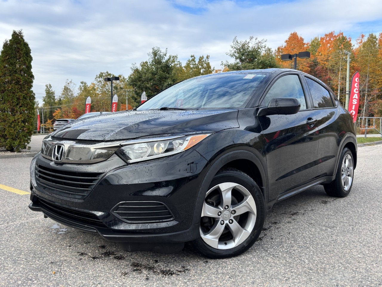 Honda 2022 HR-V LX