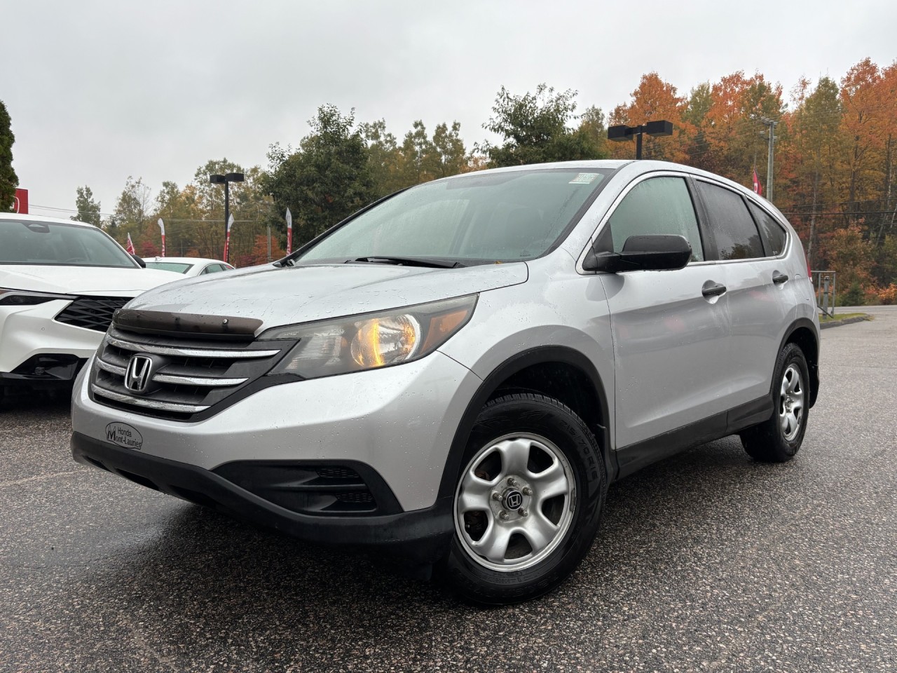 Honda 2012 CR-V LX