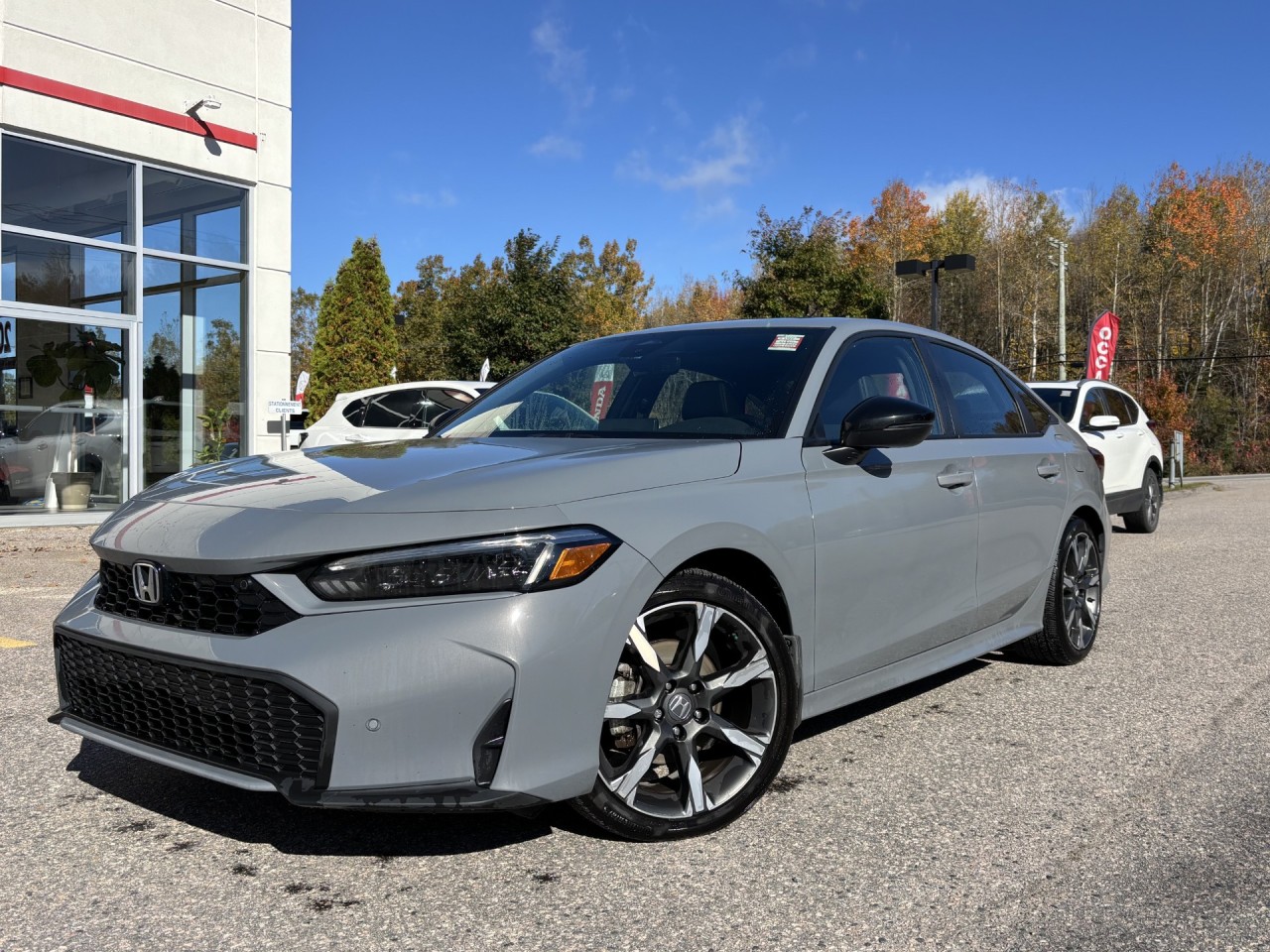 Honda 2025 Civic Sport Touring