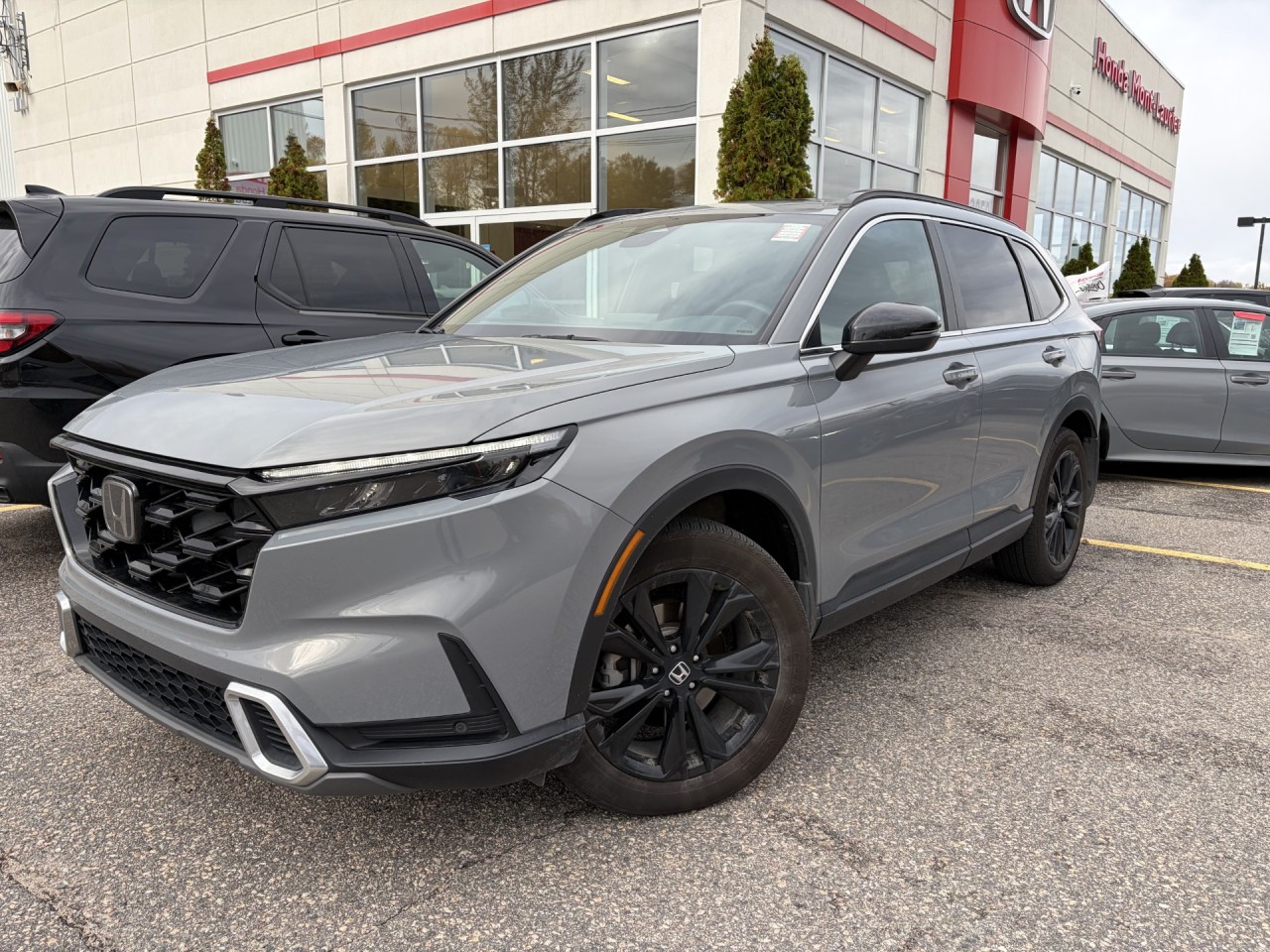 Honda 2025 CR-V Touring HYBRIDE