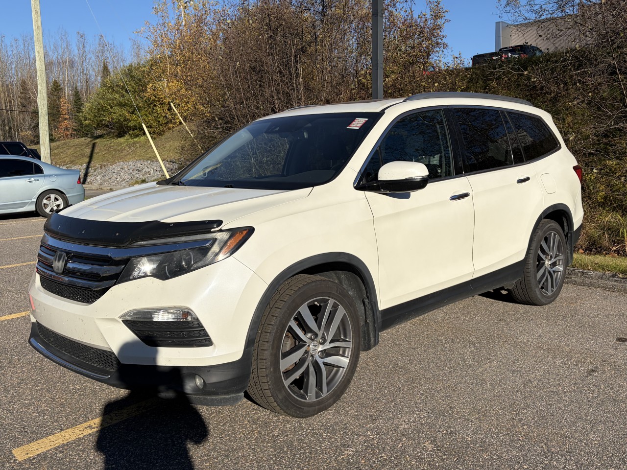 Honda 2018 Pilot Touring